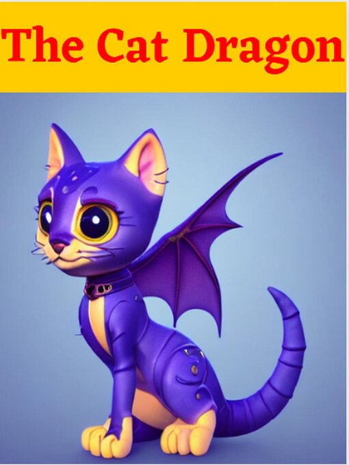 Title details for The Cat Dragon by gary king - Available